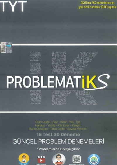 TYT PROBLEMATİKS Vivo Fotokopi Merkezi