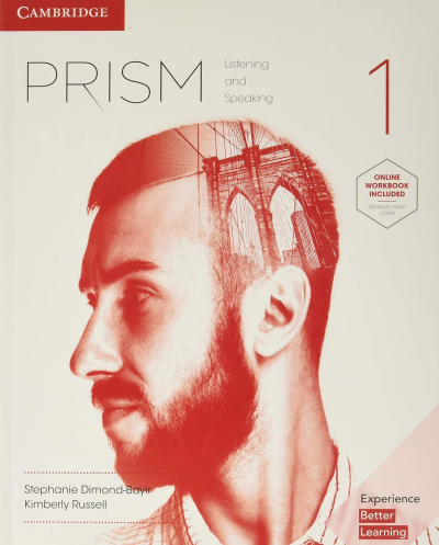 Prism 1 Listening and Speaking Skills Student's Book Vivo Fotokopi Merkezi