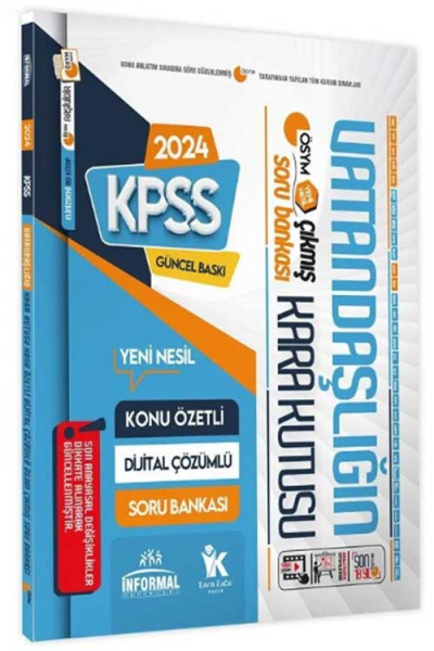 VATANDAŞLIĞIN KARA KUTUSU ÇIKMIŞ SORU BANKASI Vivo Fotokopi Merkezi