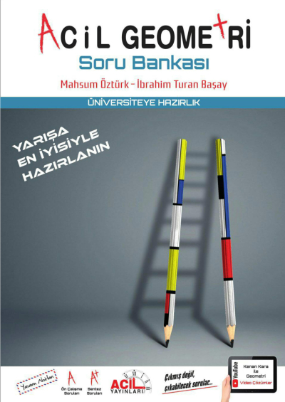 ACİL GEOMETRİ SORU BANKASI Vivo Fotokopi Merkezi