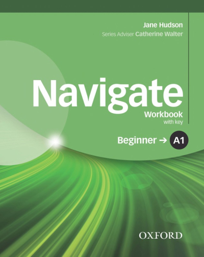 Navigate Workbook Beginner A1 Vivo Fotokopi Merkezi