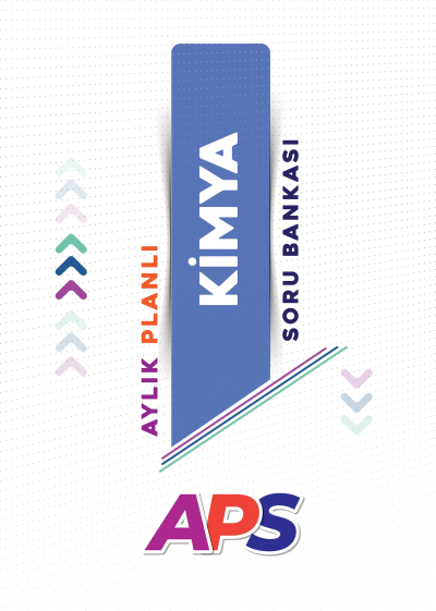 TYT Kimya Soru Bankası APS Serisi Esen Yayınları Vivo Fotokopi Merkezi