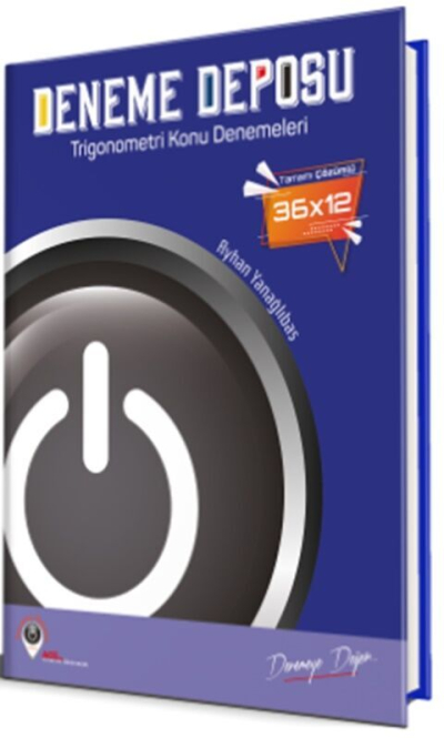 YKS AYT Trigonometri Deneme Deposu Konu Denemeleri Acil Yayınları