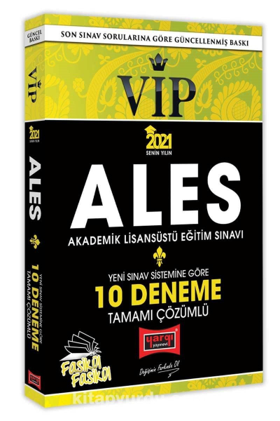 VİP ALES 10!LU DENEME Vivo Fotokopi Merkezi