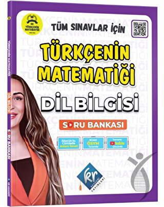 Türkçenin Matematiği Tüm Sınavlar İçin Dil Bilgisi Soru Bankası Vivo Fotokopi Merkezi