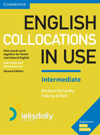 English Collocations in Use with answers Intermediate Vivo Fotokopi Merkezi