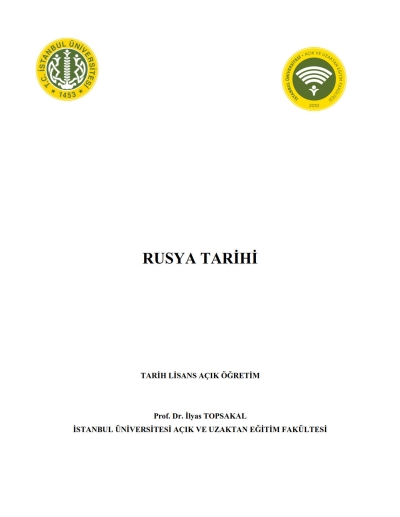 Rusya Tarihi Vivo Fotokopi Merkezi