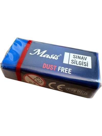 Masis Mavi Sınav Silgisi Vivo Fotokopi Merkezi