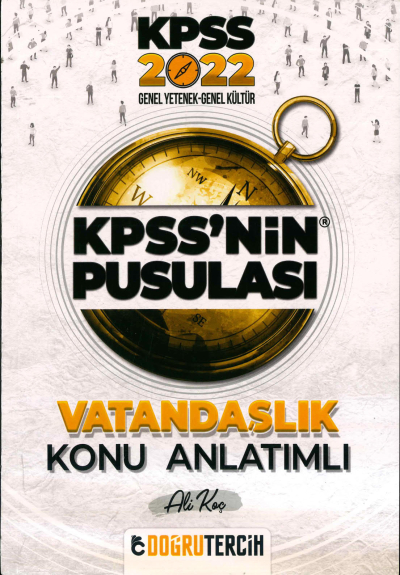 KPSS nin PUSULASI VATANDAŞLIK KONU ANLATIMI