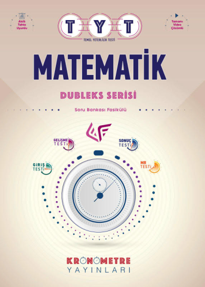 Tyt Matematik Dubleks Serisi Soru Bankası Fasikülü Vivo Fotokopi Merkezi