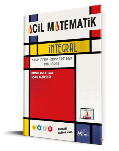 Acil Yayınları Acil Matematik İntegral