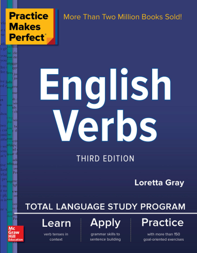 Practice Makes Perfect: English Verbs, Third Edition Vivo Fotokopi Merkezi