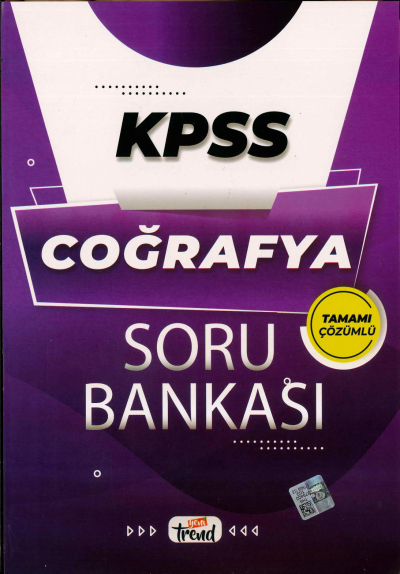 COĞRAFYA SORU BANKASI ÇÖZÜMLÜ Vivo Fotokopi Merkezi