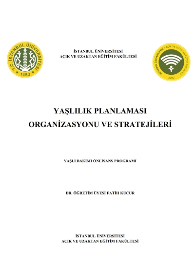 Yaşlılık Planlaması Organizasyonu ve Stratejileri Vivo Fotokopi Merkezi