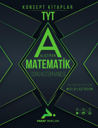 TYT ALIŞTIRAN MATEMATİK SORU KÜTÜPHANESİ Vivo Fotokopi Merkezi