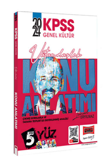 5Yüz Vatandaşlık Konu Anlatımlı