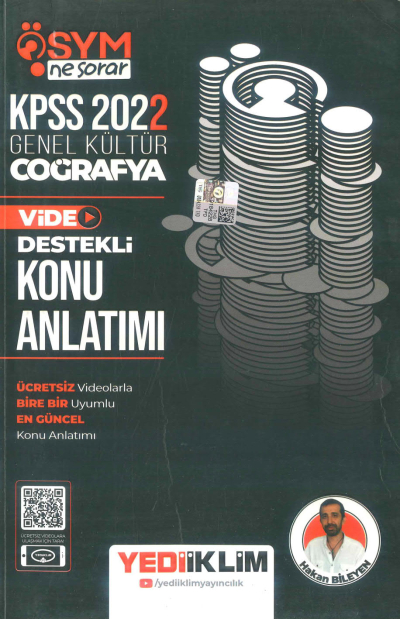 ÖSYM NE SORAR COĞRAFYA KONU ANLATIMI Vivo Fotokopi Merkezi