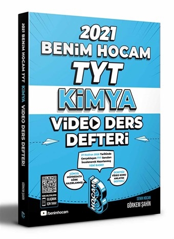 TYT KİMYA VİDEO DERS DEFTERİ Vivo Fotokopi Merkezi