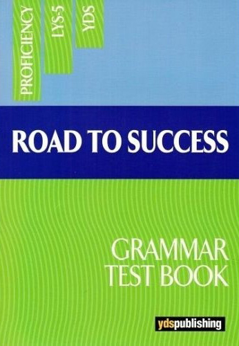 ROAD TO SUCCESS GRAMMAR TEST BOOK Vivo Fotokopi Merkezi