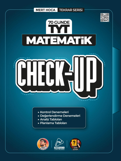 Mert Hoca 70 Günde TYT Matematik Check Up Deneme Mert Hoca Vivo Fotokopi Merkezi