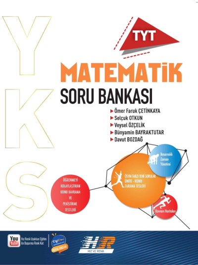 TYT MATEMATİK SORU BANKASI