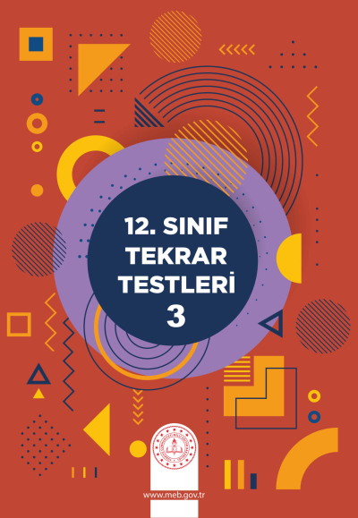 12. Sınıf Tekrar Testleri 3 Vivo Fotokopi Merkezi