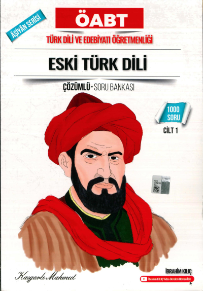 AŞİYAN SERİSİ ESKİ TÜRK DİLİ ÇÖZÜMLÜ SORU BANKASI 1000 SORU CİLT 1 Vivo Fotokopi Merkezi