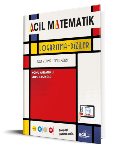 Acil Yayınları TYT Matematik Logaritma Diziler