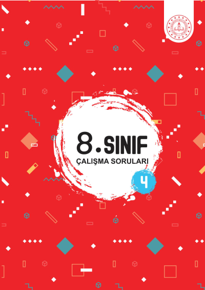 8. Sınıf Çalışma Soruları 4. Kitap Vivo Fotokopi Merkezi