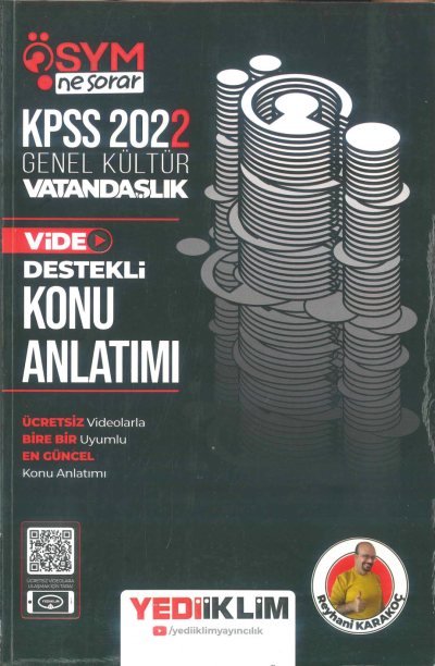 ÖSYM NE SORAR VATANDAŞLIK KONU ANLATIMI Vivo Fotokopi Merkezi