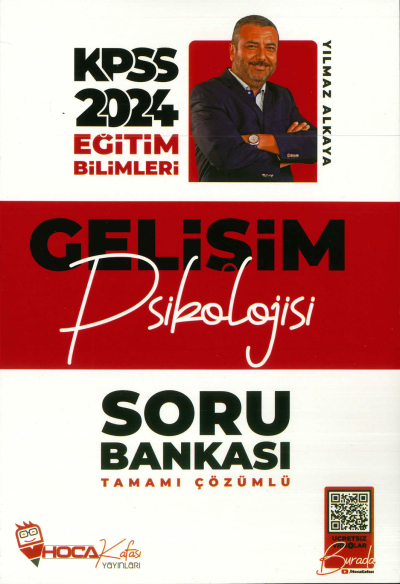 GELİŞİM PSİKOLOJİSİ TAMAMI ÇÖZÜMLÜ SORU BANKASI HOCA KAFASI Vivo Fotokopi Merkezi