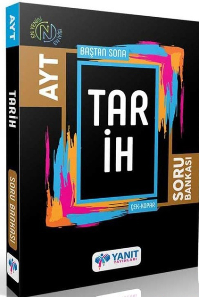 AYT Baştan Sona Tarih Soru Bankası
