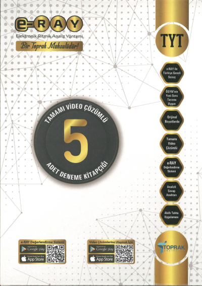 TYT 5 li Paket Deneme Vivo Fotokopi Merkezi