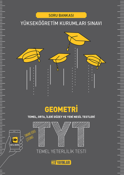 TYT GEOMETRİ SORU BANKASI Vivo Fotokopi Merkezi