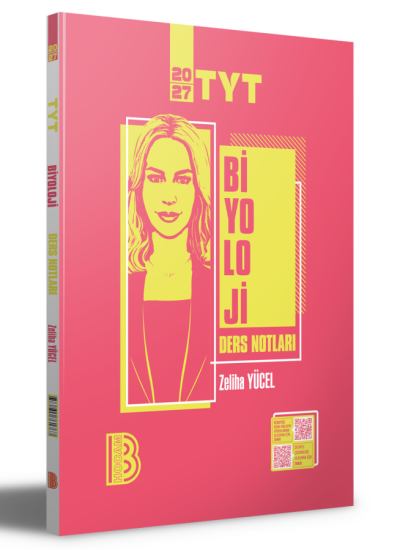 2027 TYT Biyoloji Ders Notları Benim Hocam Vivo Fotokopi Merkezi