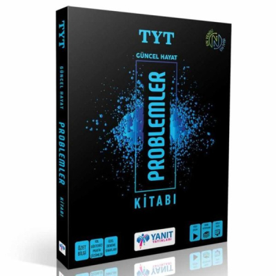 TYT GÜNCEL HAYAT PROBLEMLER KİTABI Vivo Fotokopi Merkezi