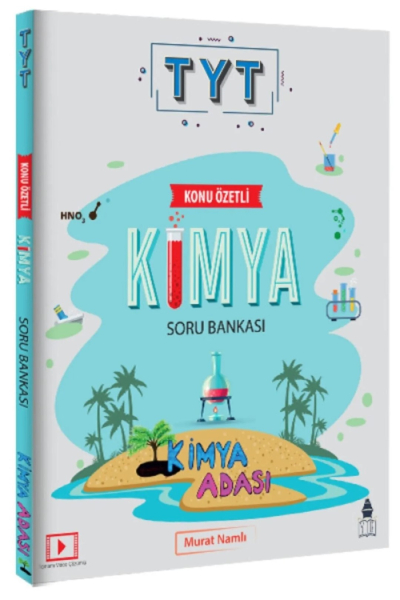 TYT Konu Özetli Kimya Soru Bankası Vivo Fotokopi Merkezi