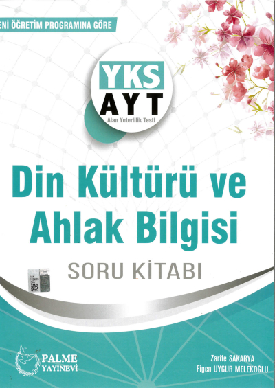 AYT DİN KÜLTÜRÜ VE AHLAK BİLGİSİ SORU KİTABI Vivo Fotokopi Merkezi