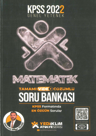 ATÖLYE SERİSİ MATEMATİK SORU BANKASI