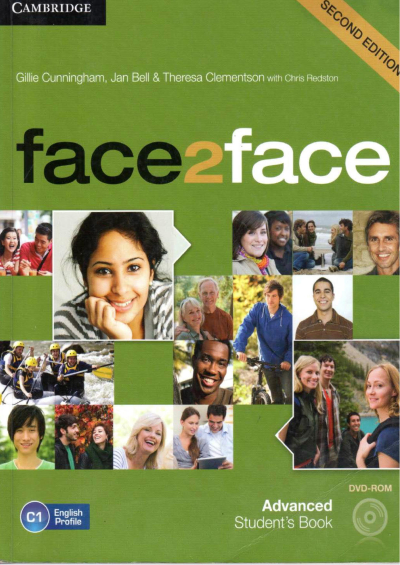 Face 2 Face C1 Advanced Student's Book Vivo Fotokopi Merkezi