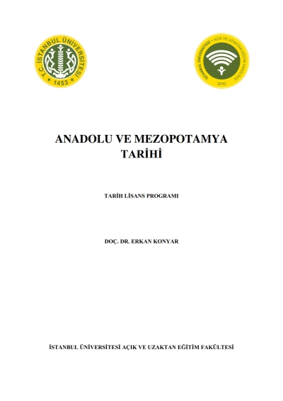 Anadolu ve Mezopotamya Tarihi Vivo Fotokopi Merkezi