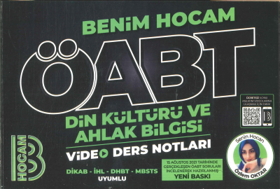 DİN KÜLTÜRÜ VE AHLAK BİLGİSİ VİDEO DERS NOTLARI Vivo Fotokopi Merkezi