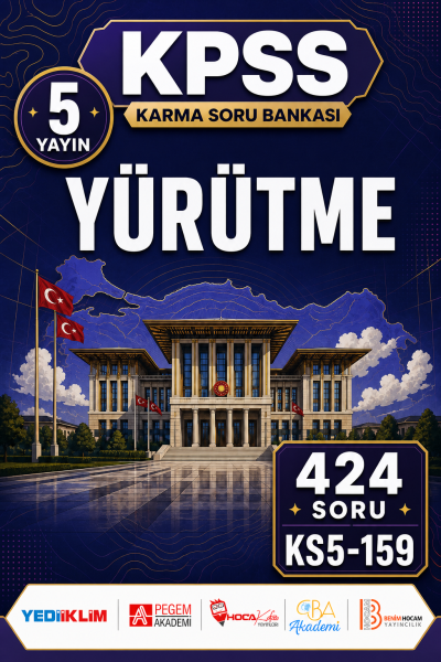 Yürütme 5 Yayın 424 Soru Vivo Fotokopi Merkezi