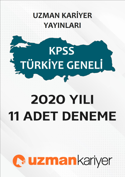 UZMAN KARİYER 11 ADET DENEME Vivo Fotokopi Merkezi