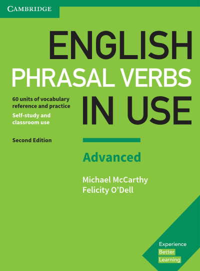 English Phrasal Verbs in Use with answers Advanced Vivo Fotokopi Merkezi
