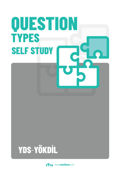 QUESTION TYPES SELF STUDY