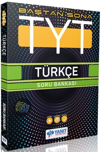 TYT Türkçe Baştan Sona Soru Bankası Vivo Fotokopi Merkezi