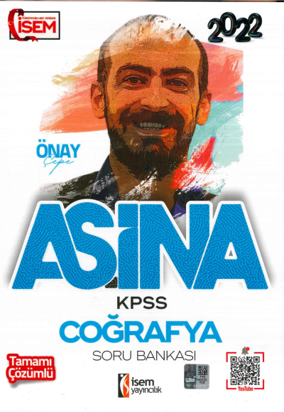 AŞİNA COĞRAFYA ÇÖZÜMLÜ SORU BANKASI Vivo Fotokopi Merkezi