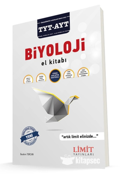 TYT- AYT BİYOLOJİ EL KİTABI