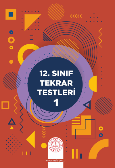 12. Sınıf Tekrar Testleri 1 Vivo Fotokopi Merkezi